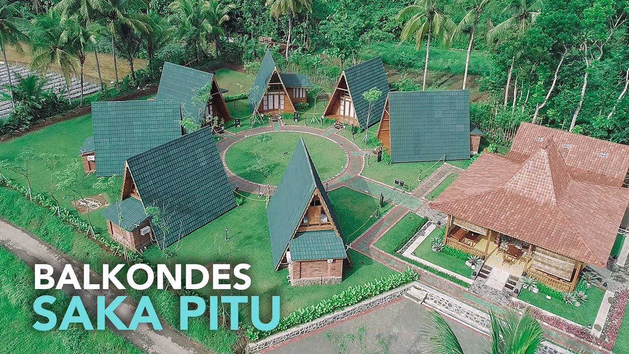 Homestay Unik - Balkondes Saka Pitu