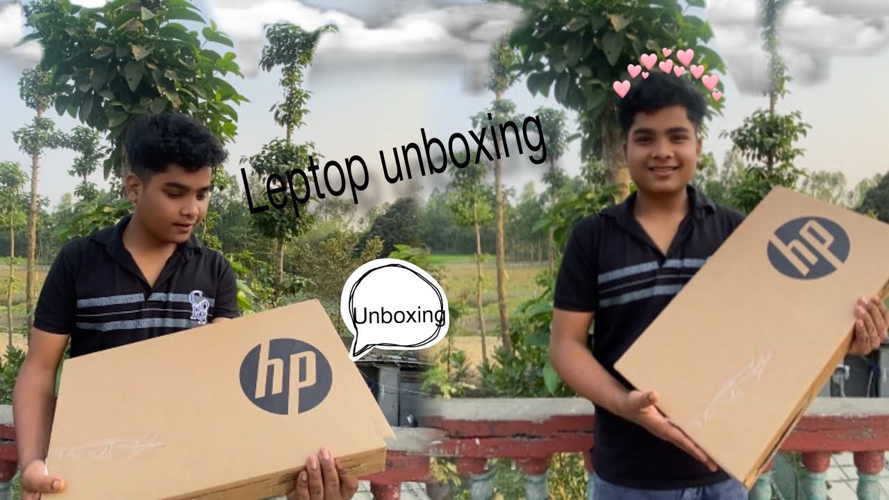 Hp i3 laptop 👀unboxing ⚡️করলাম আজকে 😍এটা কি লো baget 8/512#souravjhoshivlog#souravjoshi#mrbeast