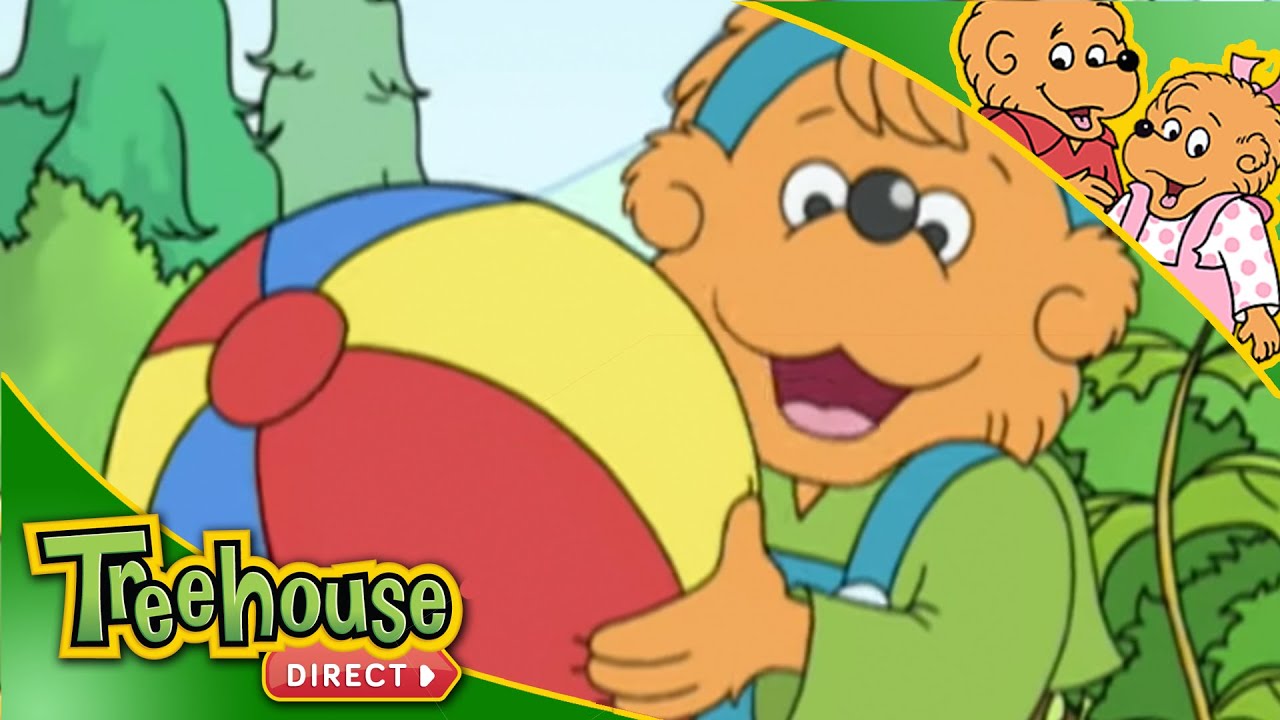 The Berenstain Bears - Best Friends