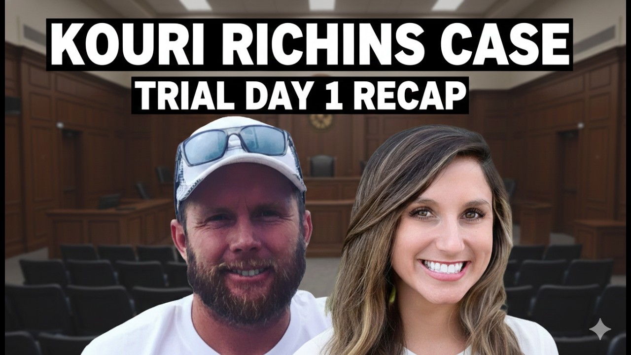 Kouri Richins Trial Day 1 Recap
