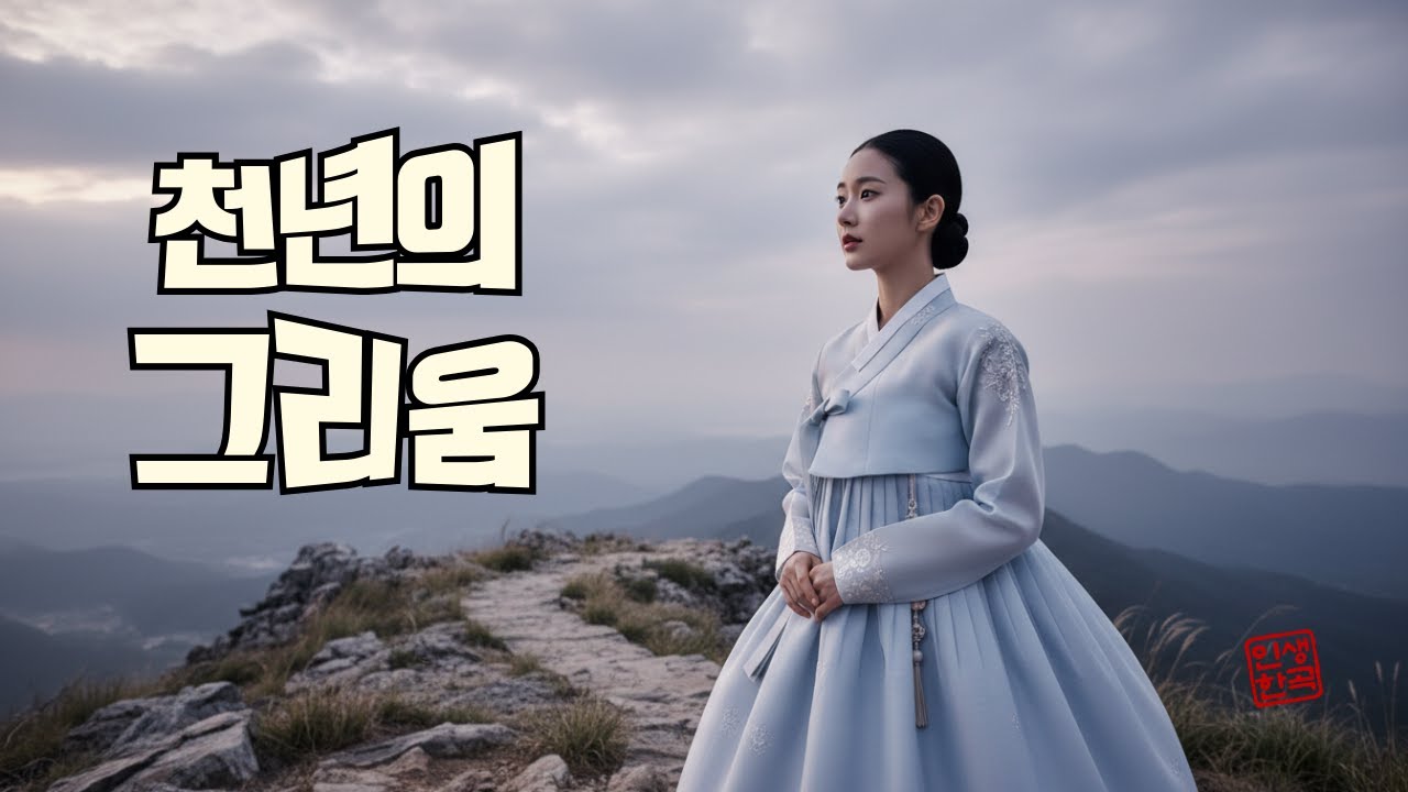 기다려도 오지않는🎵千年의 그리움🎵