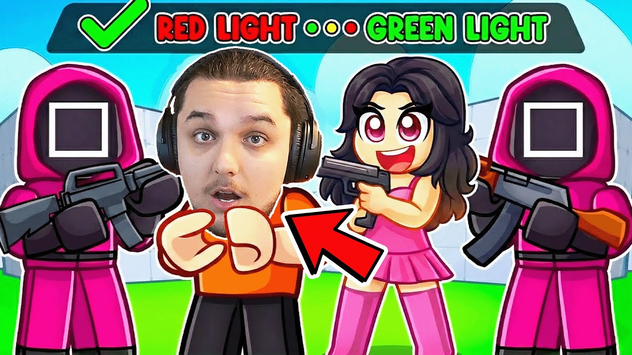 Rivals Dar e RED LIGHT, GREEN LIGHT !