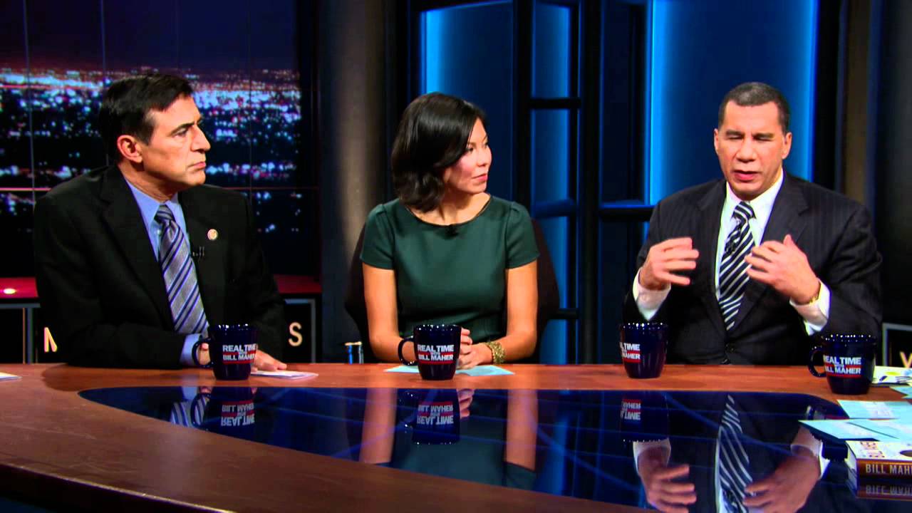 Real Time With Bill Maher: Overtime - Episode #231