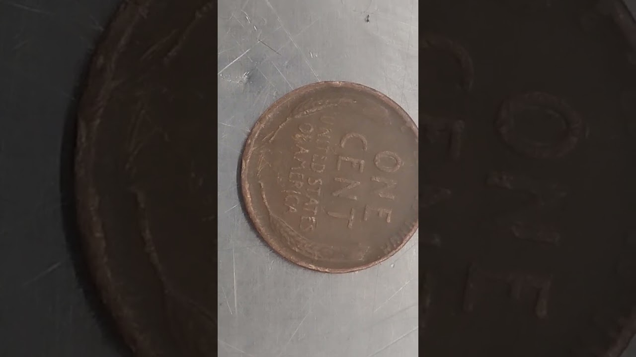 Metal Detecting: Wow found a 1945 D.