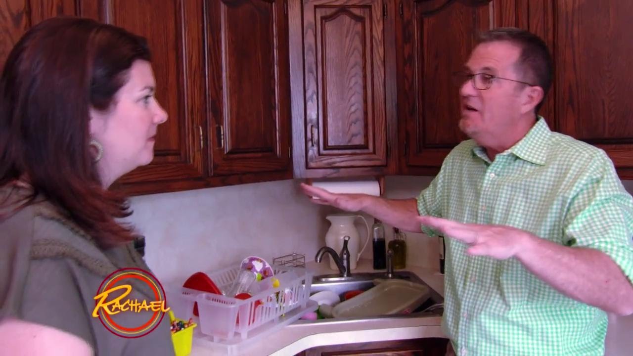 How to Really Clean Your Kitchen