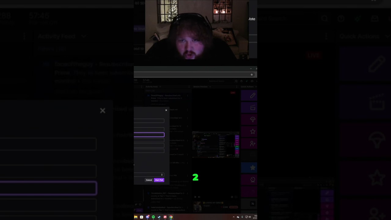 How to Create a Killer Stream Poll!