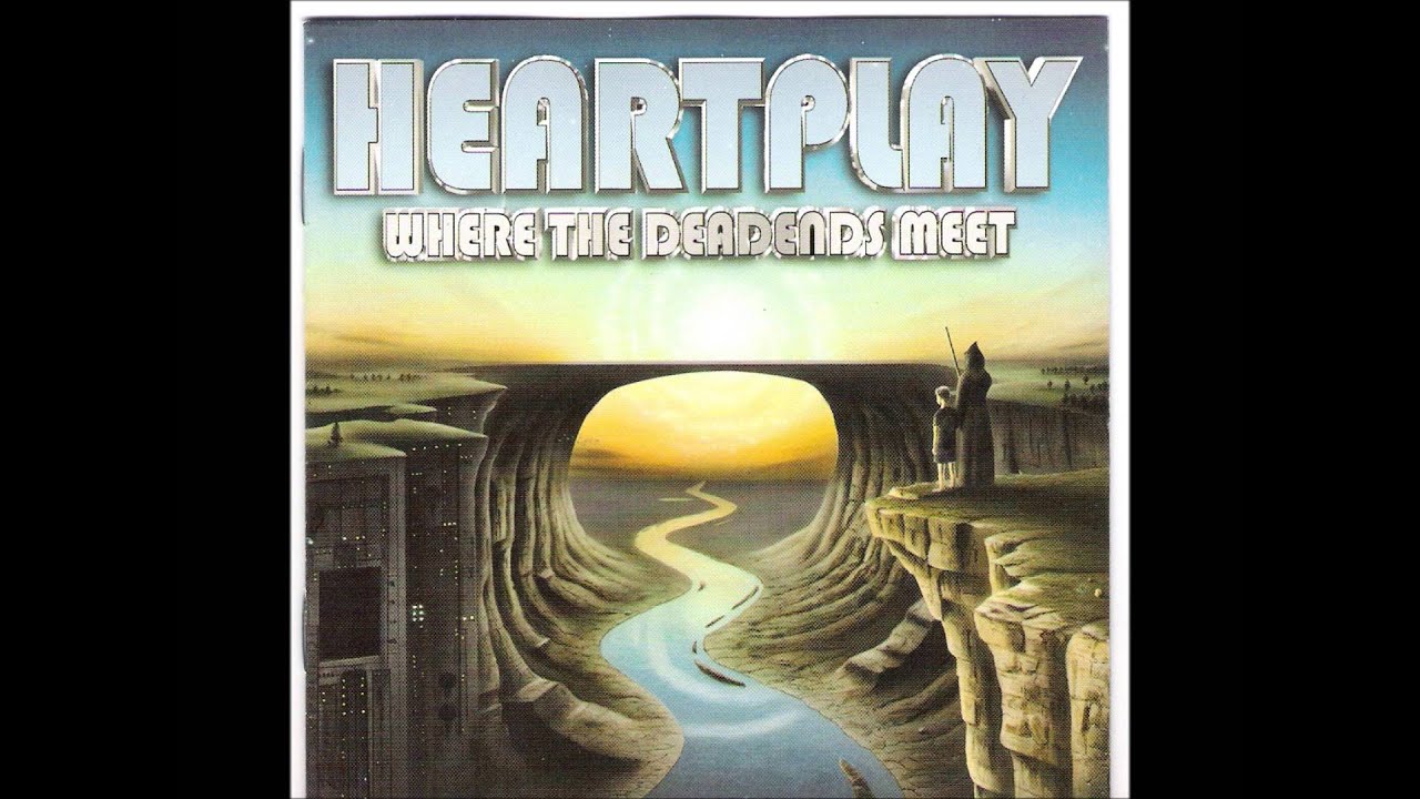 HEARTPLAY - GRATEFUL (AOR)