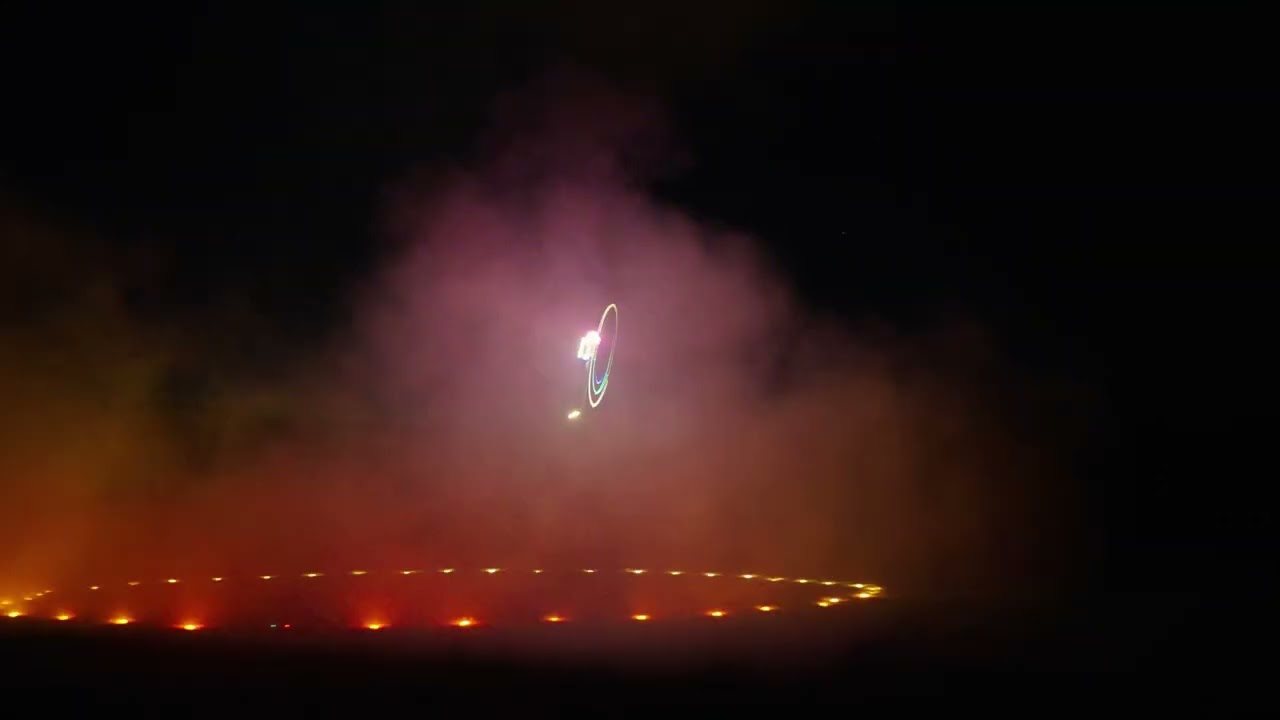 Hamish Morley, Night Flying Competition | Global 3D 2022