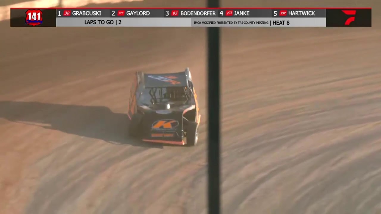 LIVE: Clash at the Creek XVI at 141 Speedway