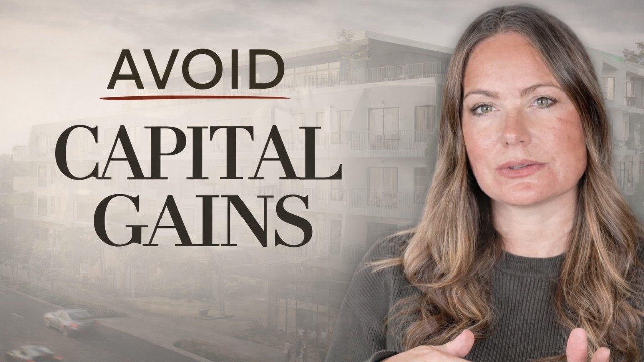 1031 Exchange Rules & Capital Gains Taxes in California – A Must Watch!