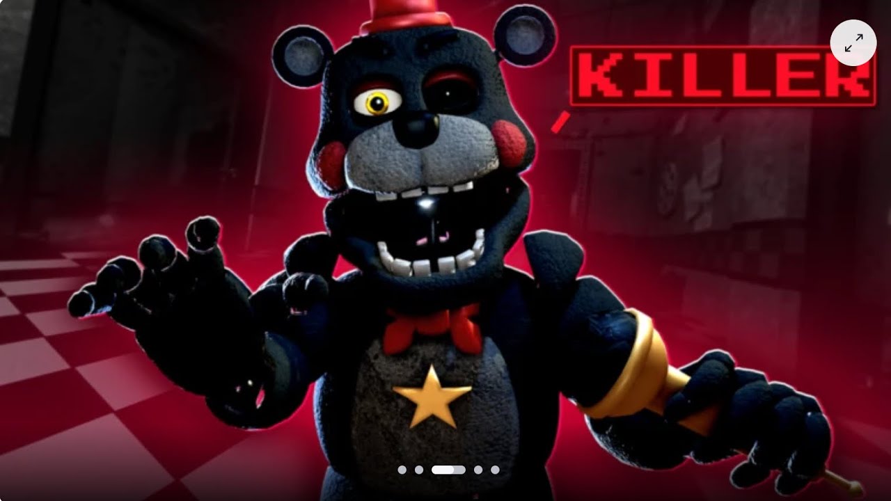 Animatronic Nights part 1