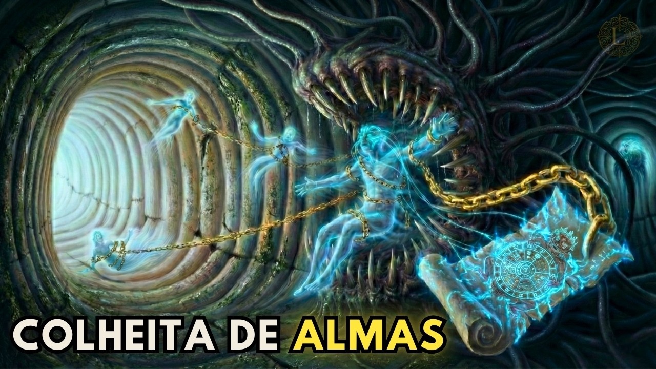 72h após a morte: O CONTRATO OCULTO da Colheita de Almas