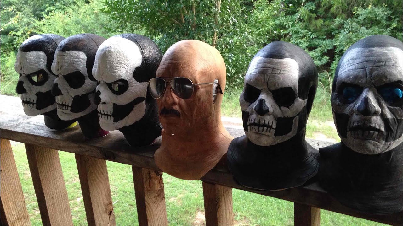 EVERY PAPA EMERITUS II MASK INFESTISSUMAM