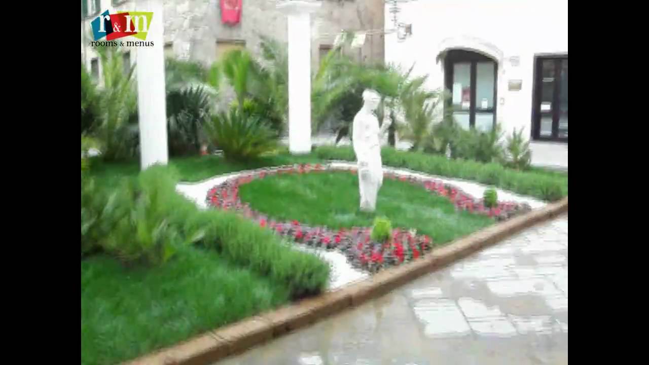 Albenga, Italy in Spring by Rooms and Menus