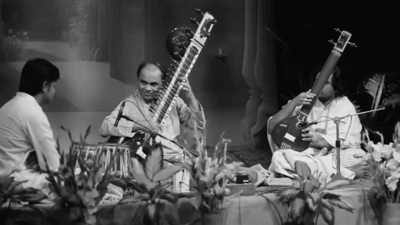 Raag_Yaman Kyllan_Sitar_ By Ebadol Hoque Soikot _@RCP-p9g 