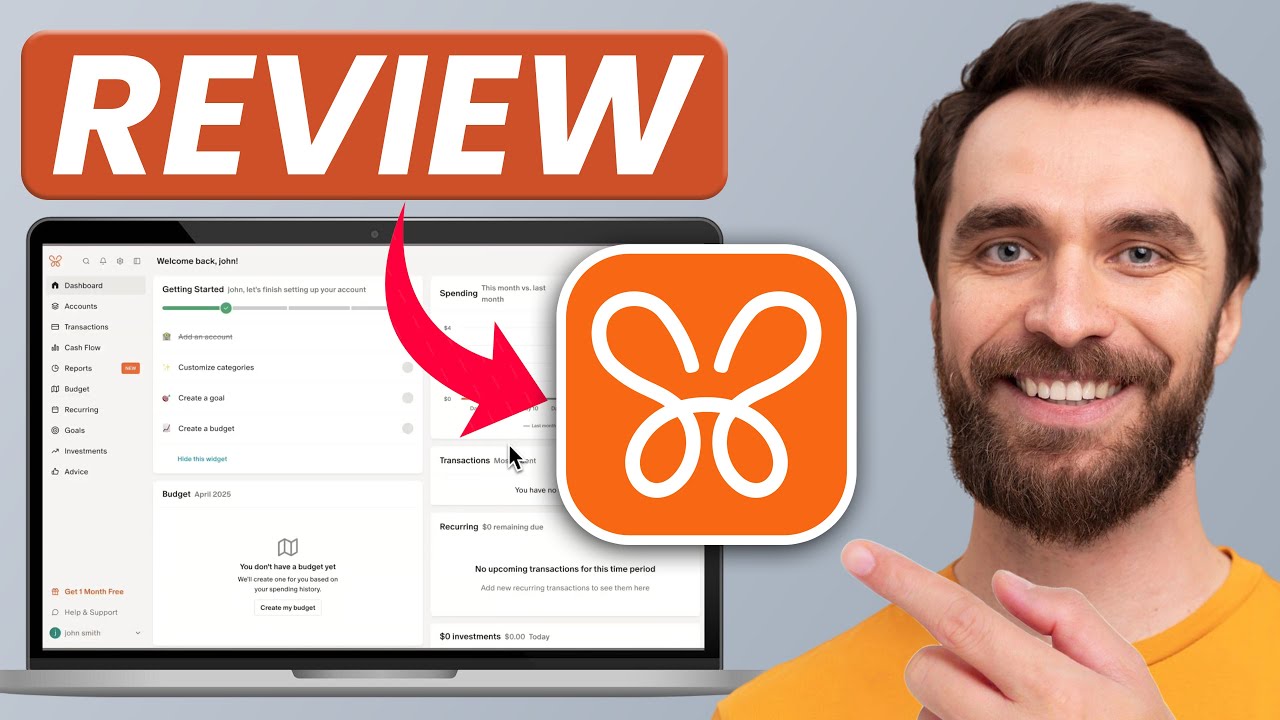 Monarch Money Review (2025 UPDATED) - User Experience, Pros, Cons