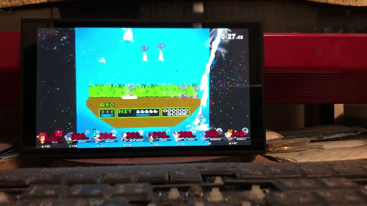 スマブラ