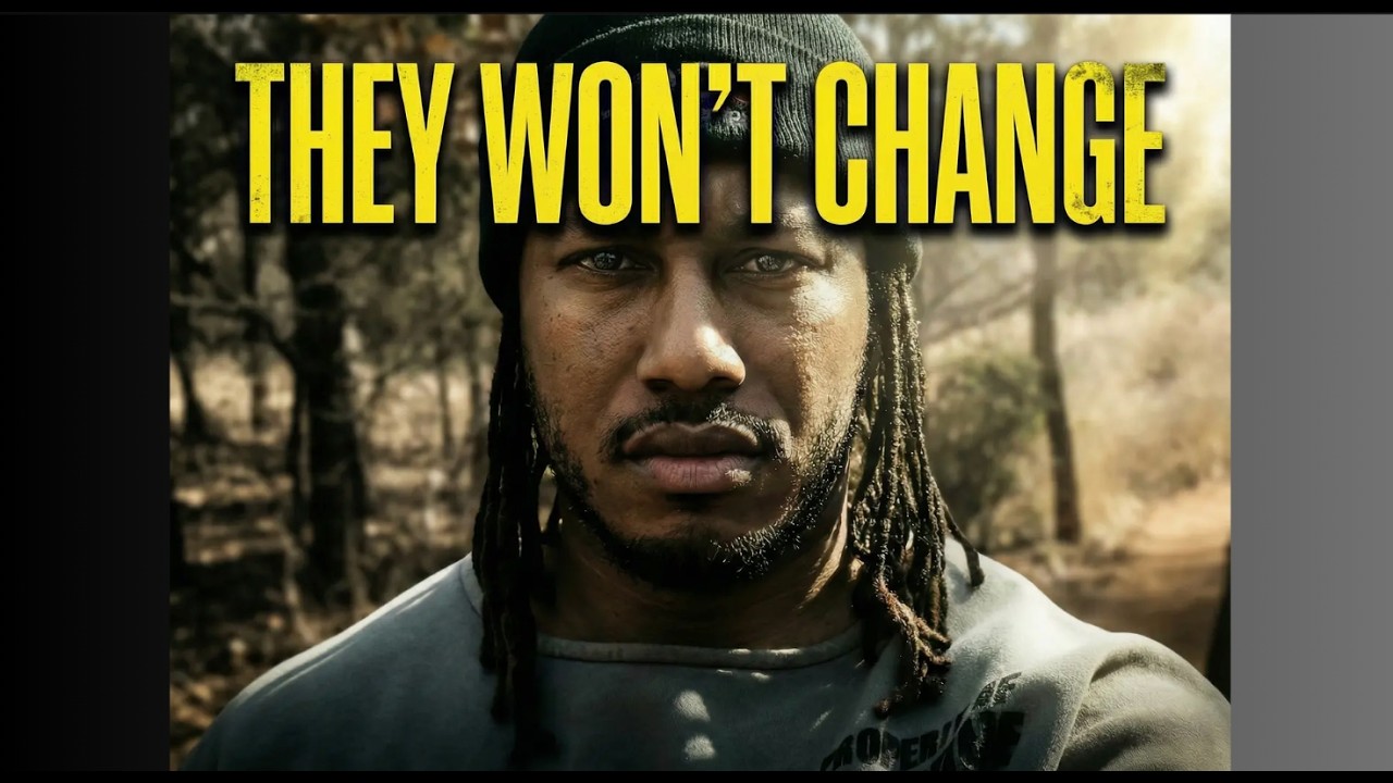 They Won't Change (Here's Why)