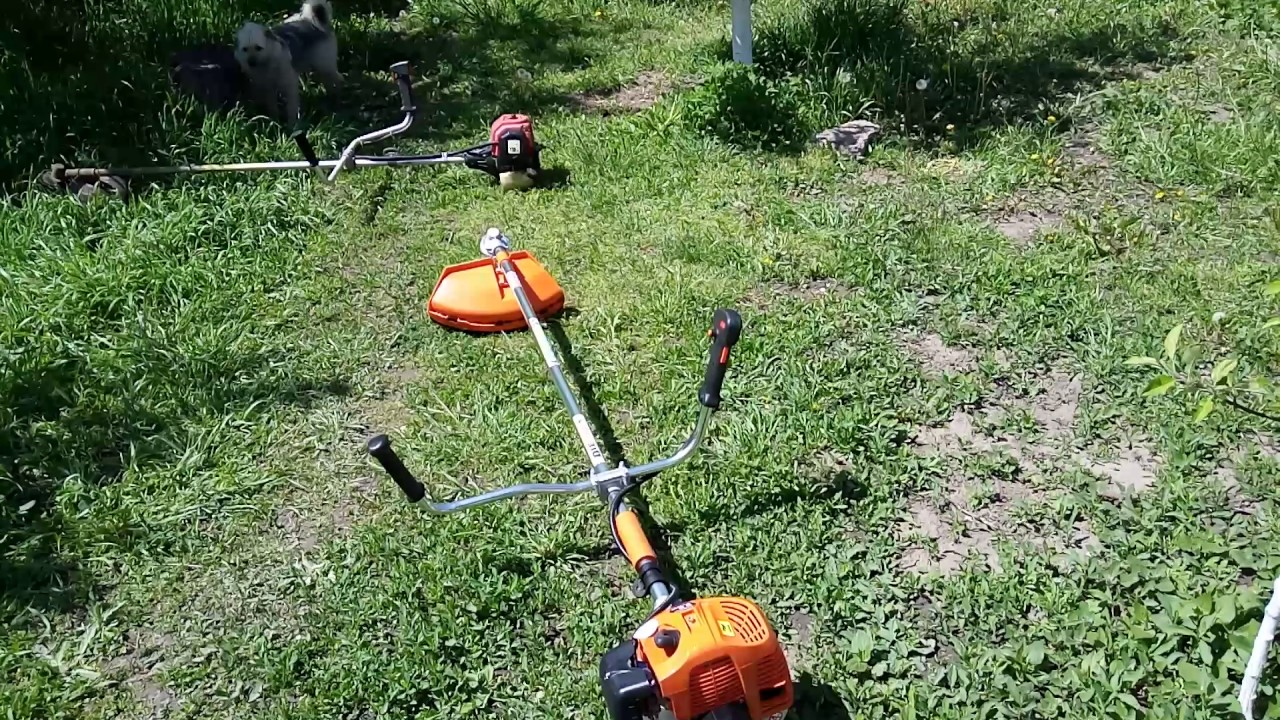Motocoasa Ruris DAC 310