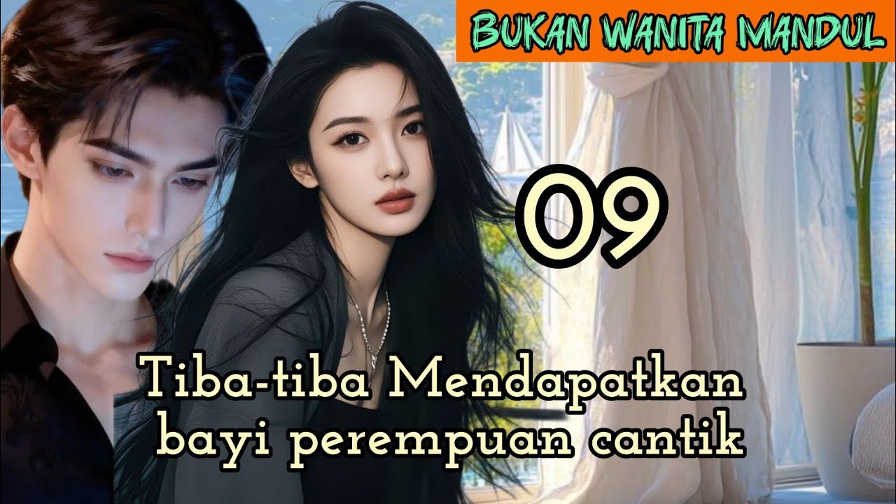 Part:9 Tiba-tiba Mendapatkan bayi perempuan cantik.