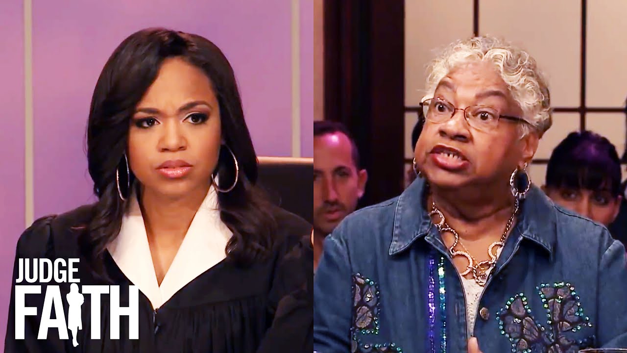 I Have Never Seen a Nastier Person! | Judge Faith