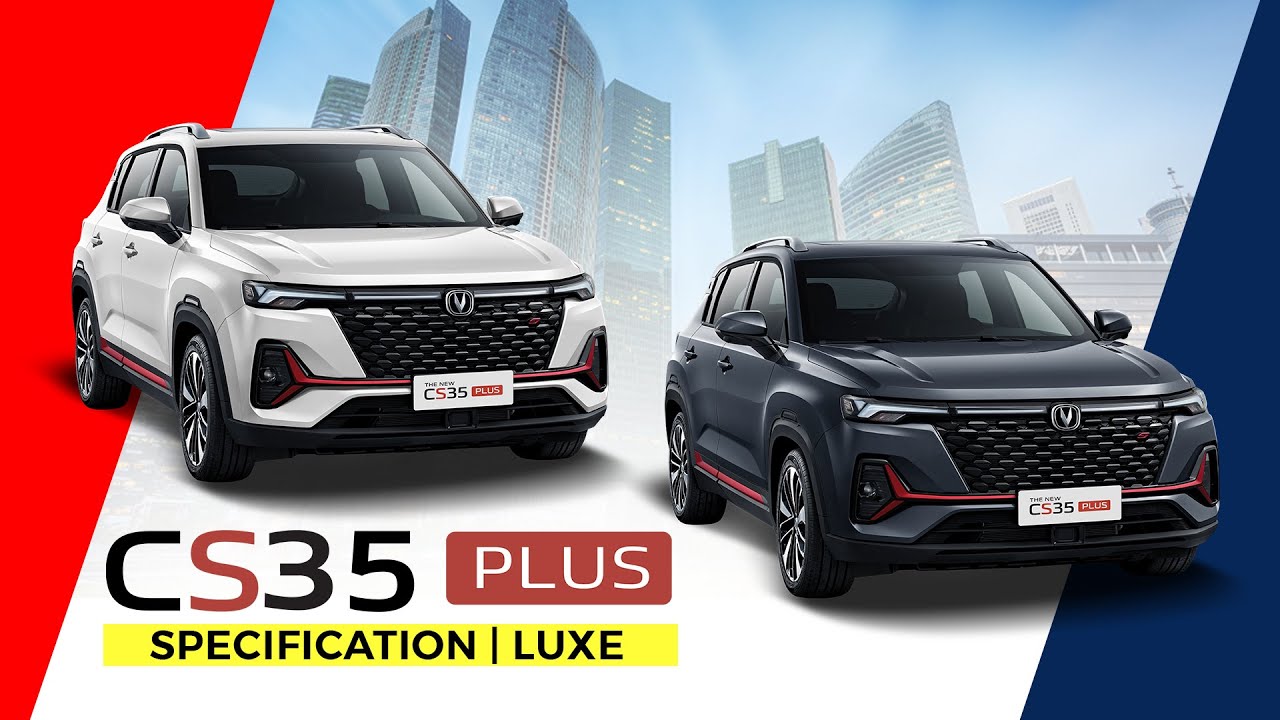 Specification CS35 Plus Luxe