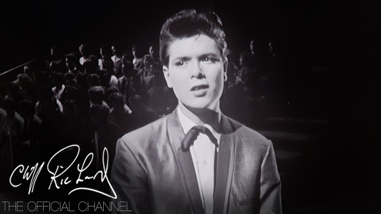 Cliff Richard -  Blue Moon (Cliff!, 23 Feb. 1961)