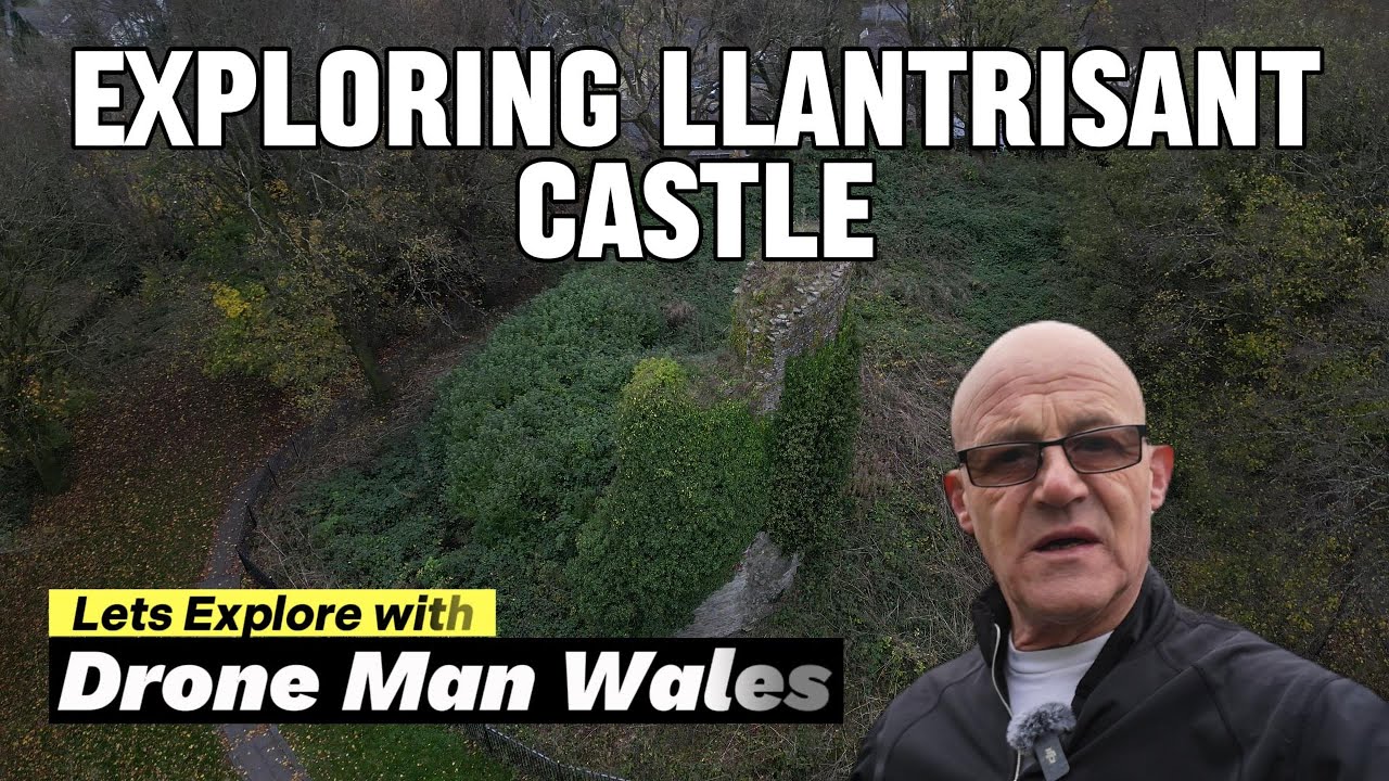 WARNING Don't Visit Llantrisant Castle Without Knowing These 3 Secrets
