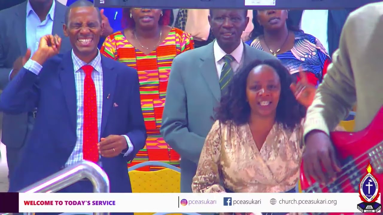 Praise and Worship Session || First Service