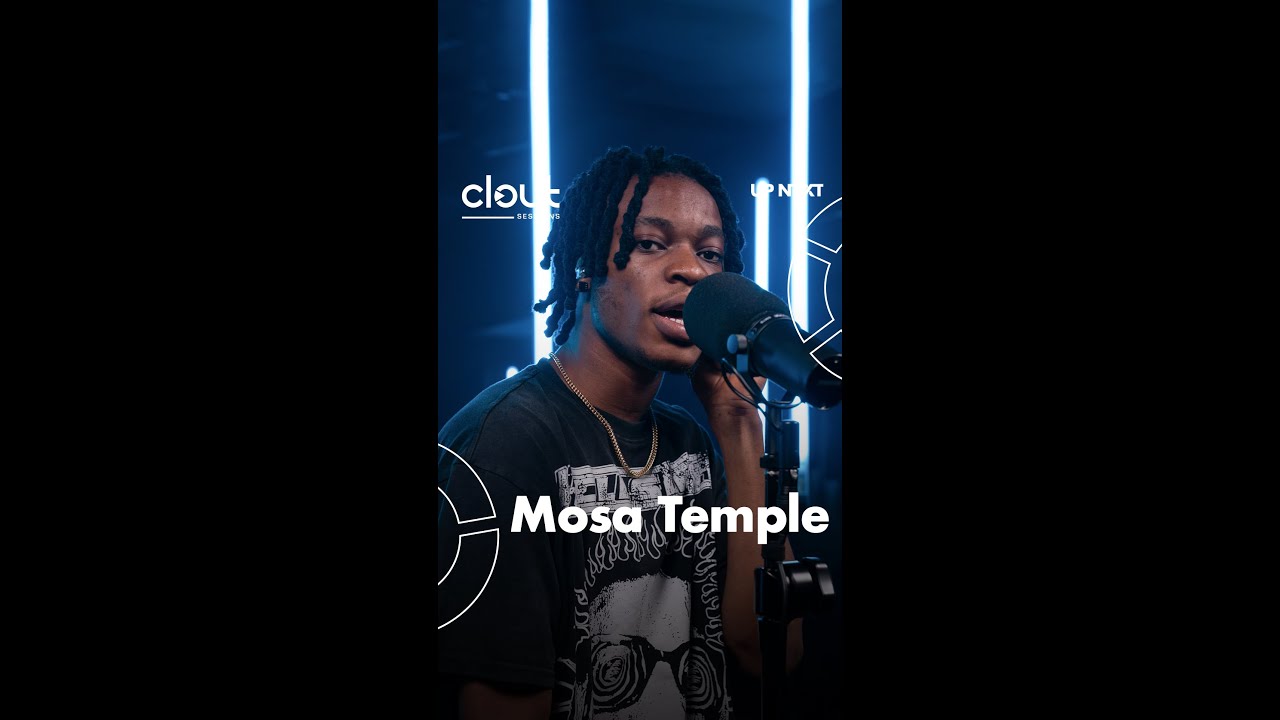 Mosa Temple - Second Chance (Live Performance)[Clout Africa]