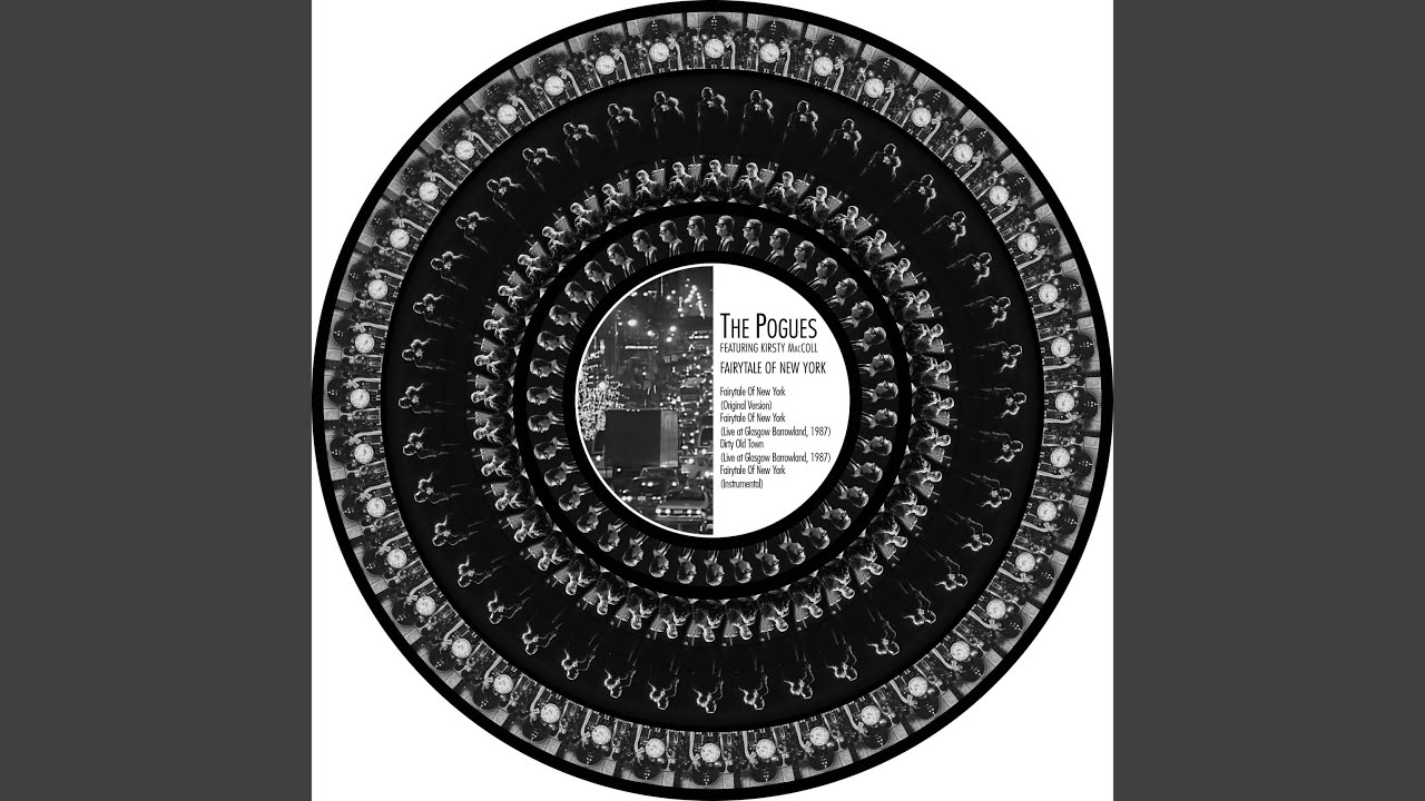 Fairytale of New York (Instrumental)
