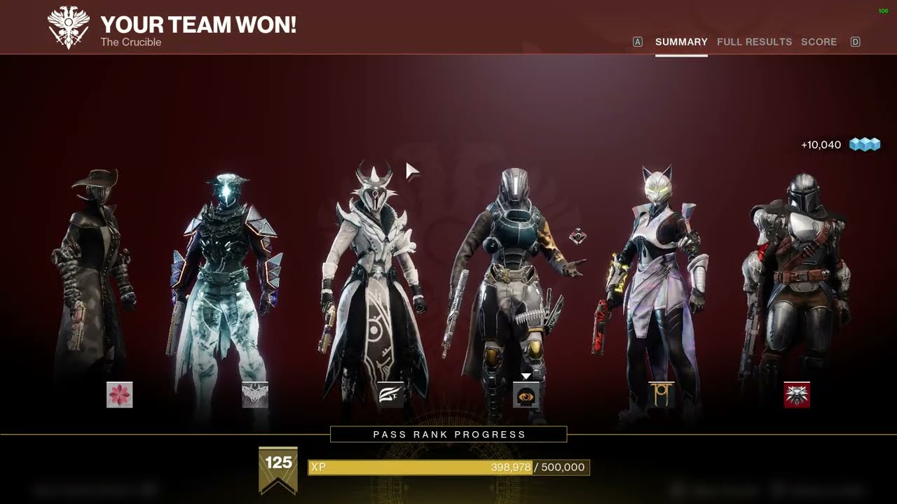 behemoth titan with M-17 "fast talker" - 53 kill game