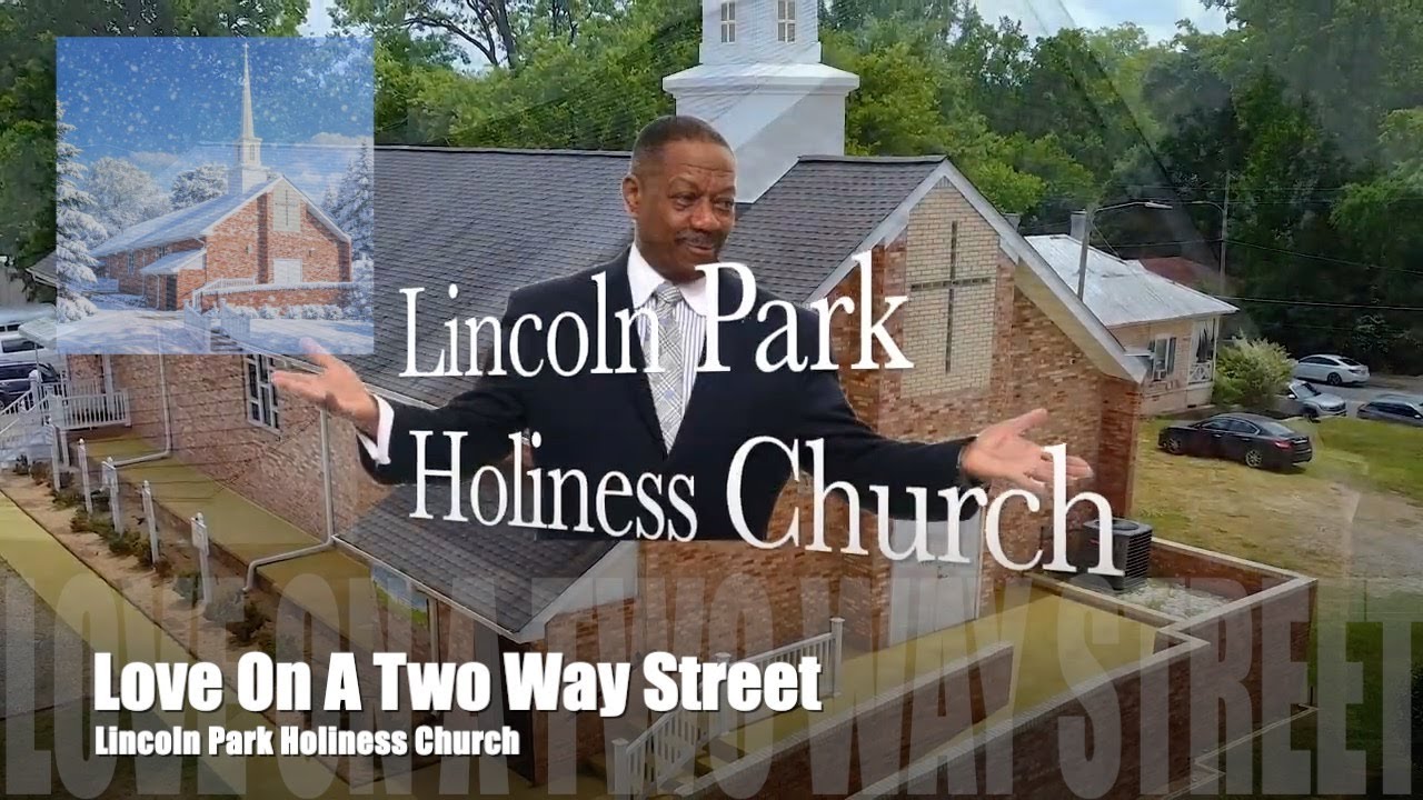 Love On A Two Way Street