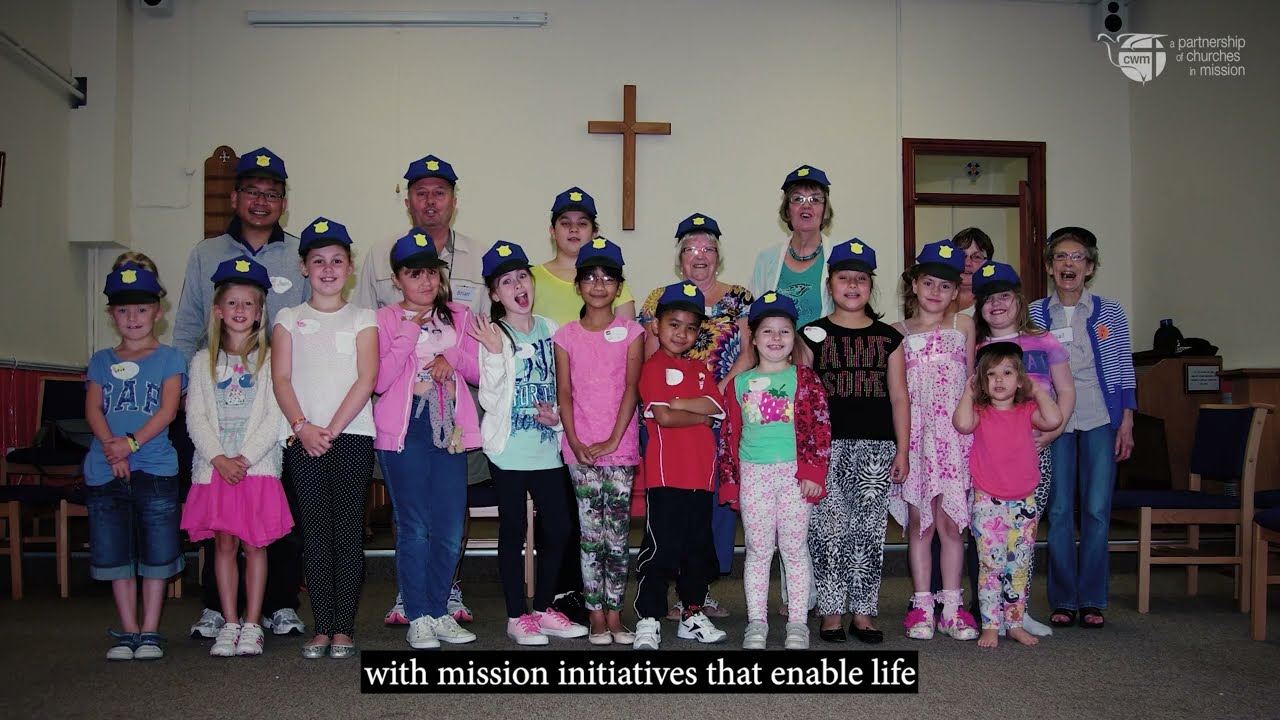 CWM Mission Programme and Partnership