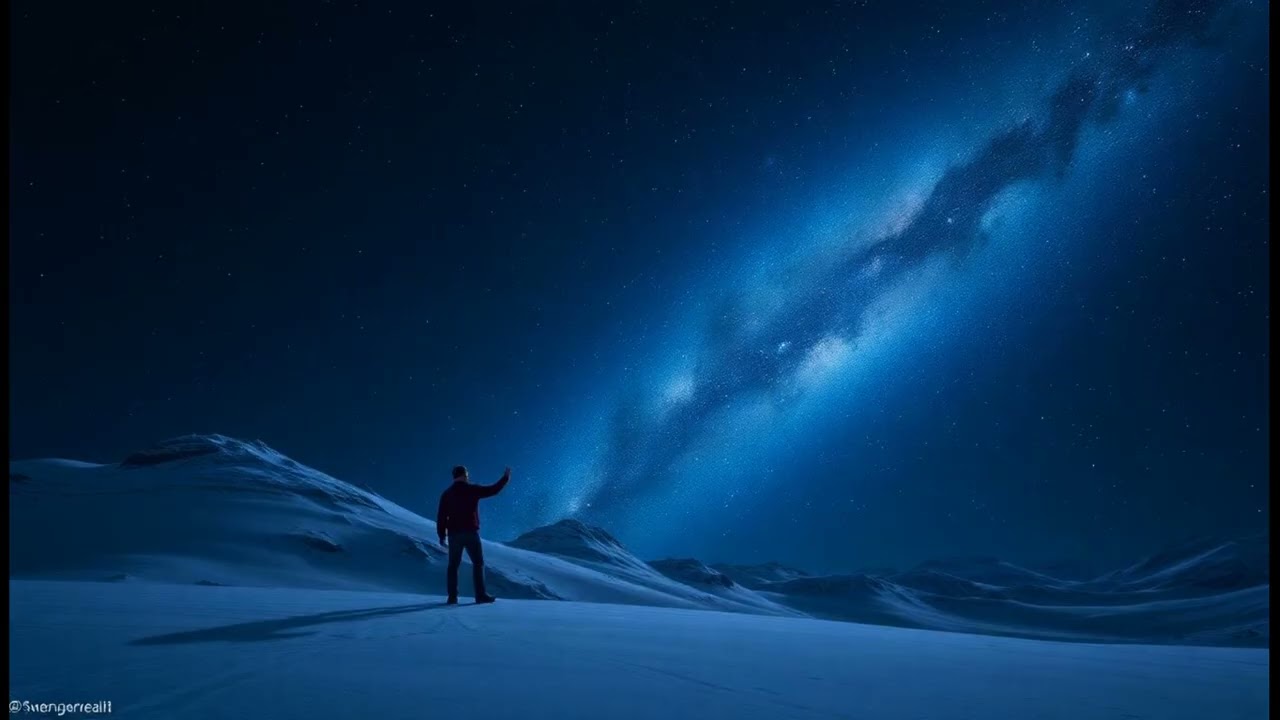 Холодная ночь | Electronic music | Melodic techno | Melodic house