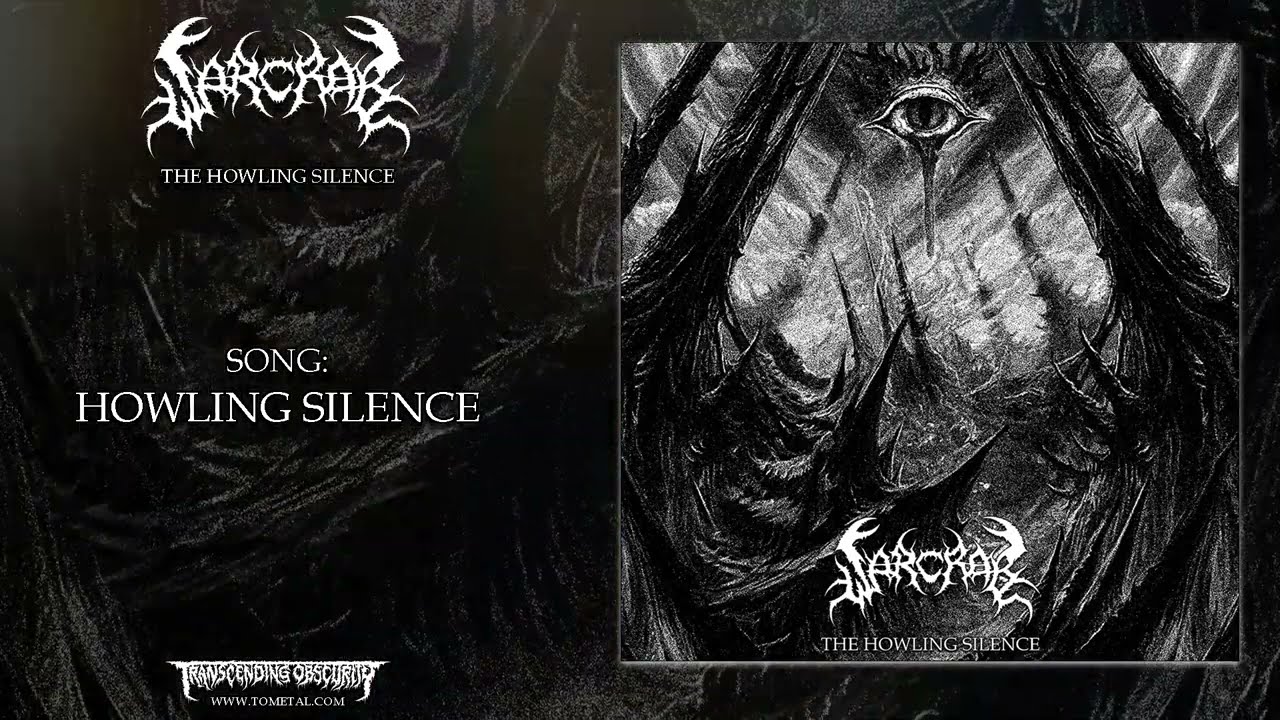 WARCRAB - Howling Silence (Death Metal/Sludge) Transcending Obscurity Records