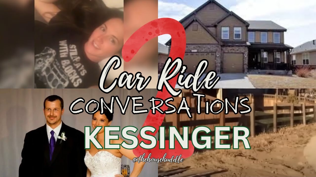 Car Ride Conversations: Did Dirty Laundry Set it Off?? #chriswatts #truecrimestories