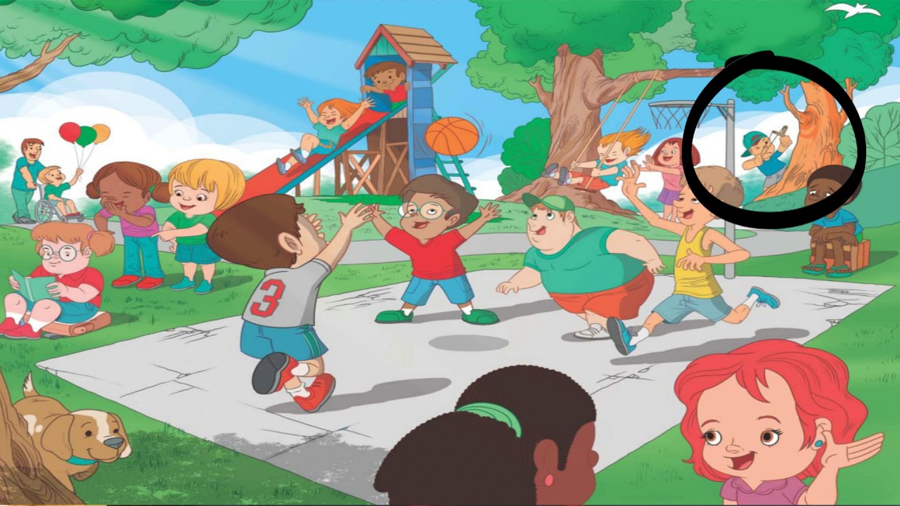 Fala PROERD Kids   Lição 8