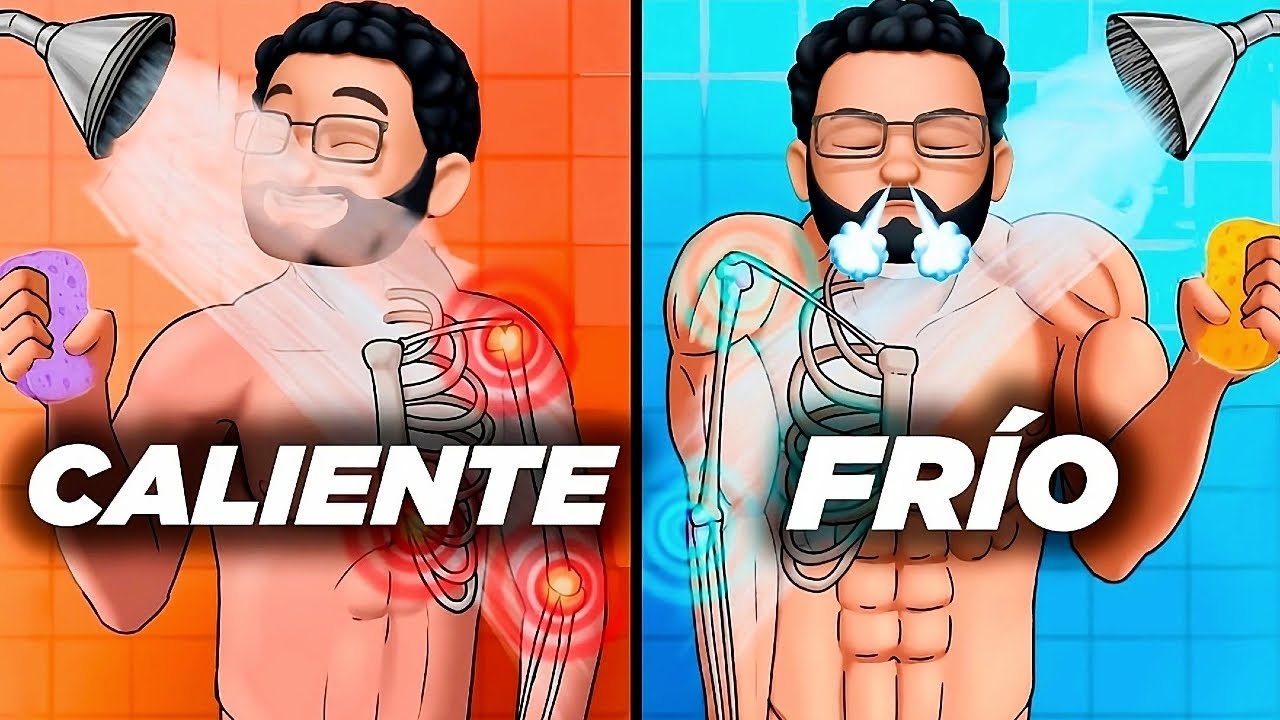 Ducha Fr&iacute;a vs. Ducha Caliente: &iquest;Cu&aacute;l es Mejor Despu&eacute;s del Entrenamiento?