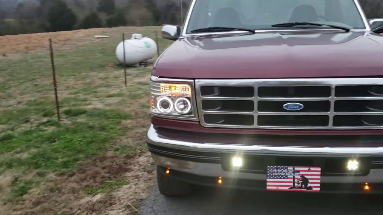 1996 f150 4.9 l 300 6 true duals after