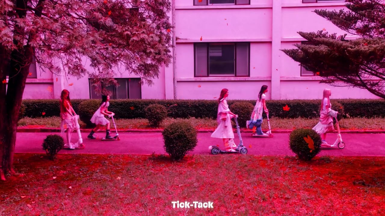 ILLIT (아일릿) – Tick-Tack (Joenast Remix)