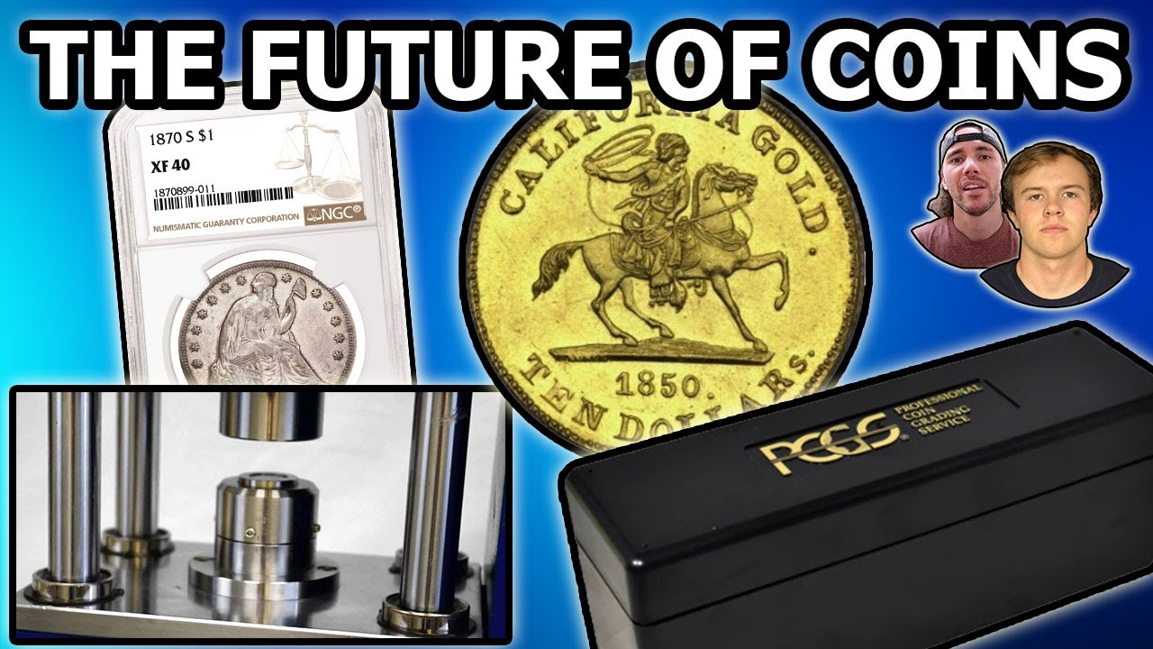 The Future Of Coins: Is Coin Collecting Dying? Will Coins Go Up In Value? @COINTABLEChrisTisdale