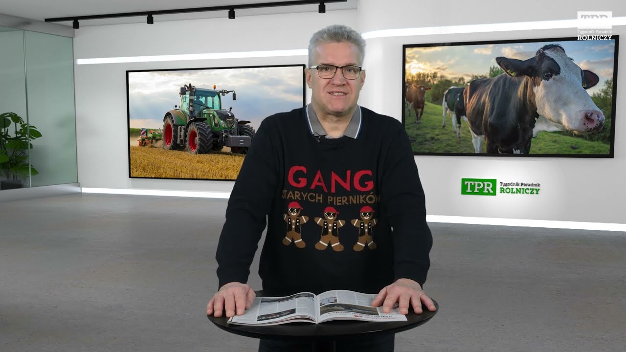 Czy nowe umowy handlowe zagrożą europejskiemu rolnictwu? Videoblog Naczelnego