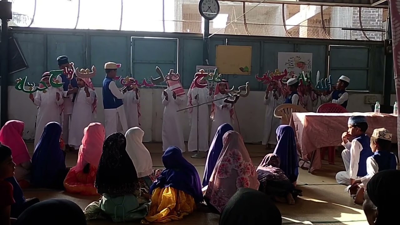 #Mlharul hasanath madarsa in anuaul function jamia pallivasal👳#naat#nabi in aadai