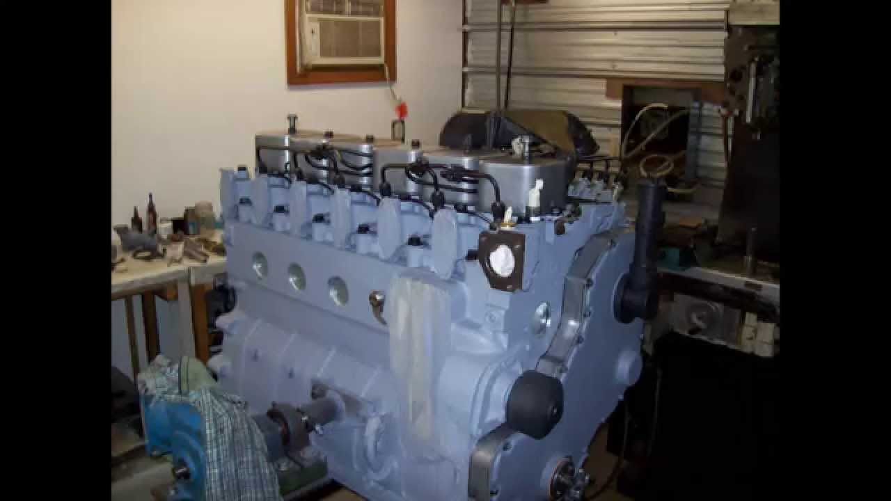 5.9l 12V cummins rebuild Part 8