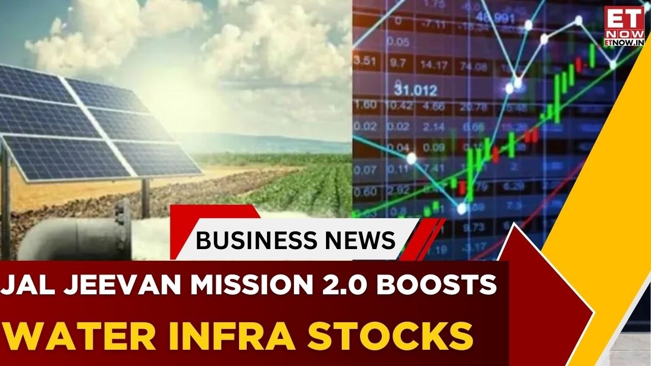 Влияние программы Jal Jeevan Mission 2.0 | Акции компаний, работающих в сфере проектирования, стр...
