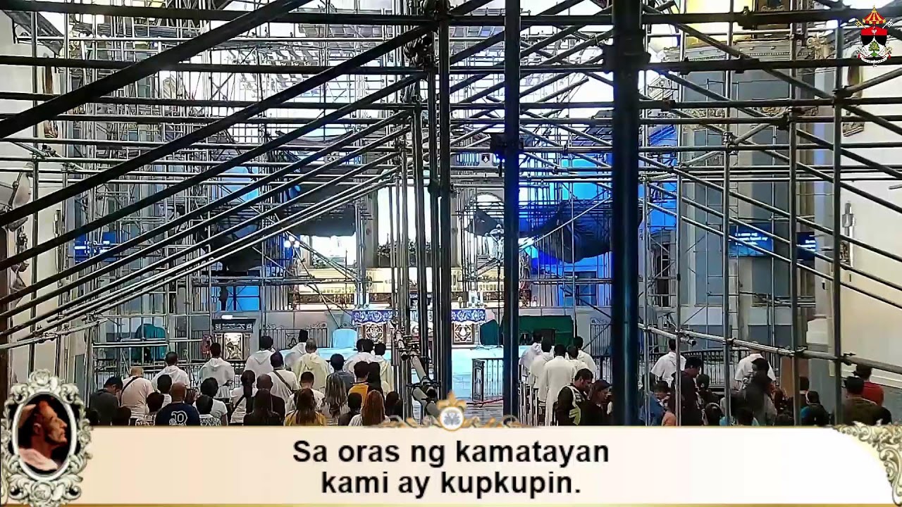 MANAOAG MASS: LITURGY OF THE HOURS | Exposition of the Blessed Sacrament - March 11, 2026 | 5:30 pm