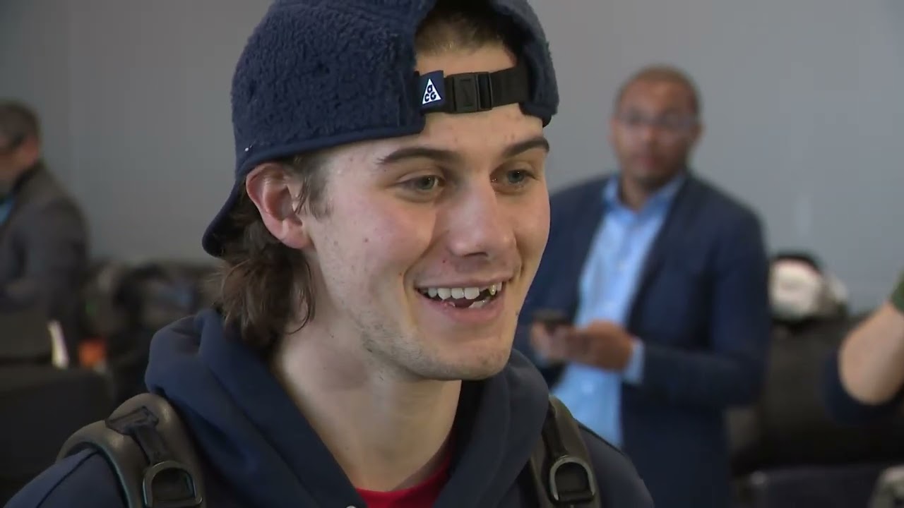 Jack Hughes on teeth 'I Want my Good Smile Back'