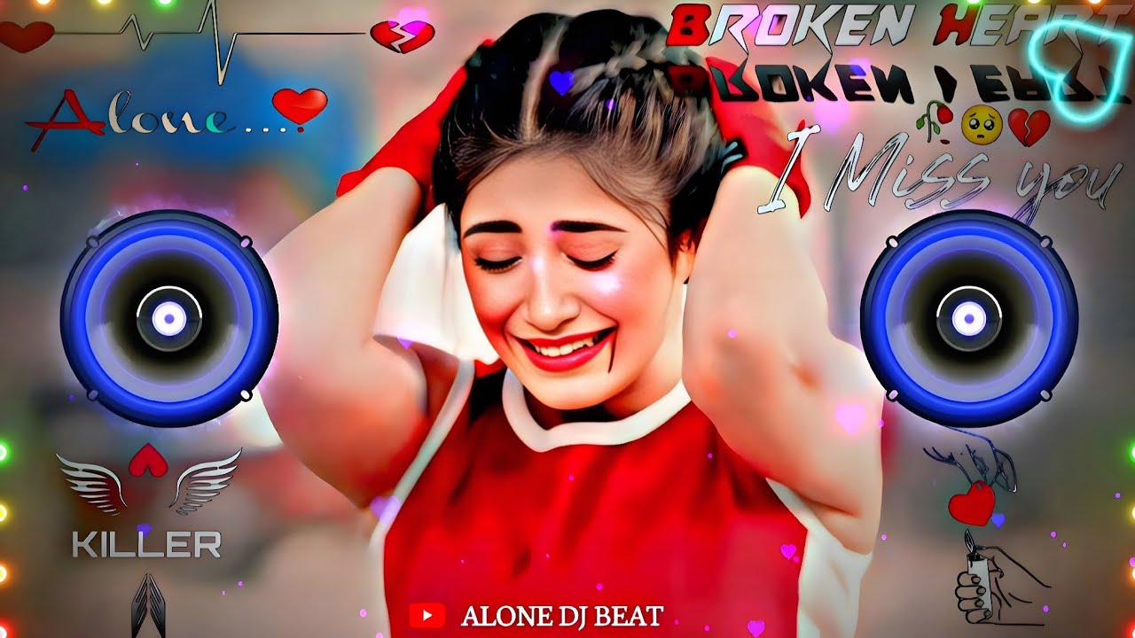 Dard Dilon Ke Kam Ho Jaate 🥀❤ Heart Killer Remix | 𝓐𝓛𝓸𝓷𝓮 𝓜𝓪𝓱𝓲 𝓓𝓳 𝓡𝓮𝓶𝓲𝔁 💔 | New Sad Dj Song 2026