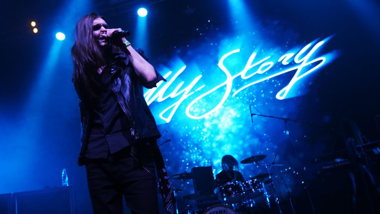 MyStory - Behind the Line (live at Gigant Hall)
